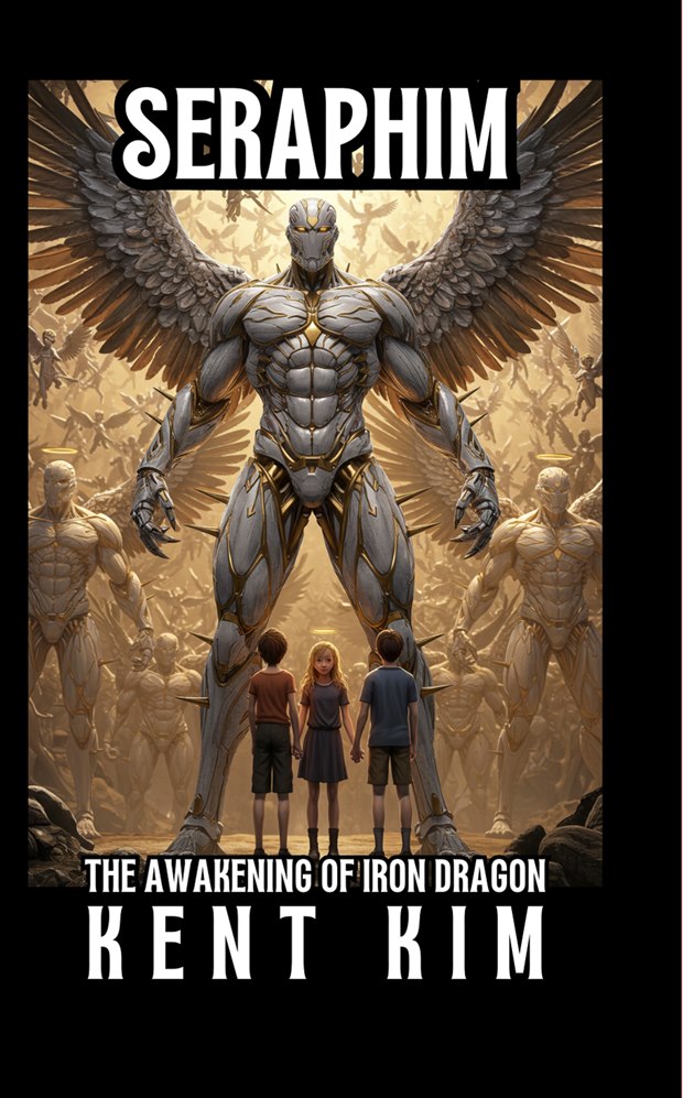 SERAPHIM: The Awakening of Iron Dragon — Kent Kim